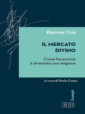 cover image of Il Mercato divino